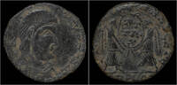 Barbaric radiates AE17 Barbaric AE17 of Magnentius