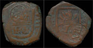 Spain 8 maravedis Spain Philip IV VIII maravedis 1624