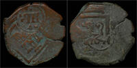 Spain 8 maravedis Spain Philip IV VIII maravedis 1641