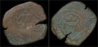 Spain 8 maravedis Spain Philip IV VIII maravedis 1641