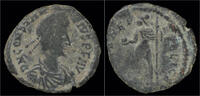 Roman AE16 Constantius II AE16
