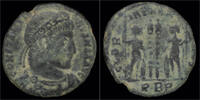 Roman follis Constantine I AE follis