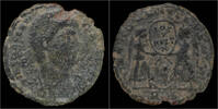 Roman AE21 Magnentius AE21