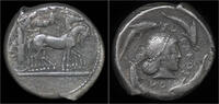Sicily tetradrachm