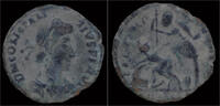 Roman AE17 Constantius II AE17