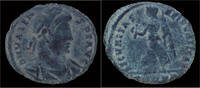 Roman AE19 Valens AE19