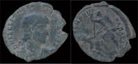 Roman AE21 Constantius Gallus AE21