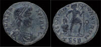 Roman AE17 Valens AE17