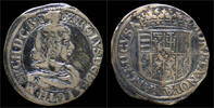 France teston France Duchy of Lorraine Charles IV teston 1632 Nancy mint