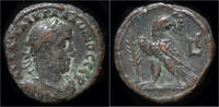 Egypt tetradrachm Egypt Alexandria Gallienus potin tetradrachm