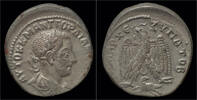 Roman tetradrachm Gordian III AR tetradrachm