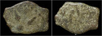 Judaea prutah Judaea Alexander Jannaeus AE prutah