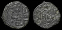 Italy follaro Italy Sicily Tancredi, with Ruggero III AE follaro