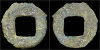 China Pan Liang elm-leave China Western han Dynasty Pan Liang elm-leave