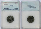 Belgium 10 cent Belgium Leopold I 10 cent 1861 -NNC AU-50