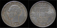 Belgium 50 frank Belgium Leopold III 50 frank 1940 VL/FR pos A