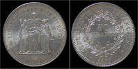 France 50 francs France 50 francs 1977