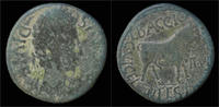 Spain AS Spain Lepida-Celsa Augustus AE AS