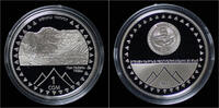 Kyrgyzstan 1 som Kyrgyzstan 1 som 2011- Jengish Chokusu victory- Peak Mountain