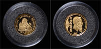 Belgium 12,5 euro Gold Belgium 12,5 euro 2007 Proof