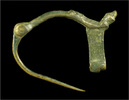 Roman Roman bronze fibula
