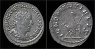 Roman antoninianus Trebonianus Gallus antoninianus Juno seated left
