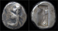 Persia siglos Persia Lydia Archaemenid Kings AR siglos