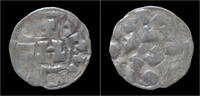 Lucca denar Italy Lucca Heinrich III-V AR denar no date -