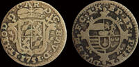 Liege plaquette Southern Netherlands Liege Jean-Théodore de Bavière plaquette 1751 -