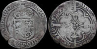 Netherlands stuiver Nederland Graafschap Holland Karel V stuiver 1499 -
