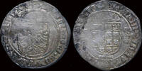 Southern Netherlands real Southern Netherlands Brabant Karel V silver real no date -
