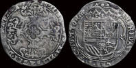 Southern Netherlands triple patard Southern Netherlands Tournai Albrecht & Isabella triple patard 1618 -