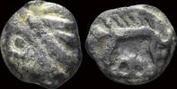 Celtic potin Celtic Northeast Gaul Leuci cast potin -