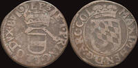 Southern Netherlands 1 liard Southern Netherlands Liege Maximilian Heinrich von Bayern 1 liard no year -