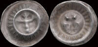 Germany hohlpfennig Germany Lübeck Stadt hohlpfennig -