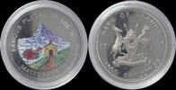 1000 shilling 1994 Uganda Uganda 1000 shilling 1994-Matterhorn UNC