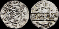Netherlands denar Netherlands Friesland Brun III AR denar -