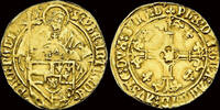 1482-1506 Southern Netherlands Brabant Philippe le Beau florin dor VF+