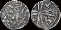 Southern Netherlands denarius Southern Netherlands Emission of city of Leuven Aleydis van Bourgondië denarius -