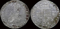 Netherlands 1/2 philipsdaalder Netherlands Graafschap Gelderland Philips II 1/2 philipsdaalder 1562- Nijmegen -