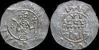 Netherland denar Netherland Utrecht Bisdom Willem van Pont AR denar -