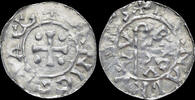 Netherland denar Netherlands Utrecht Bisdom Bernold AR denar -