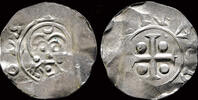 Netherland denar Netherlands Utrecht Bisdom Bernold AR denar -