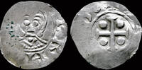 Netherland denar Netherlands Utrecht Bisdom Bernold AR denar -