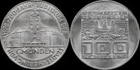 Austria 100 schilling Austria 100 schilling 1978- 700 years of the elevation of Gmunden -