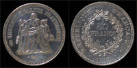 France 50 francs France 50 francs 1977