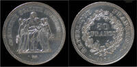 France 50 francs France 50 francs 1976