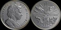 Isle of Man crown Isle of Man 1 crown 2009 Olympic games in Vancouver 2010 -