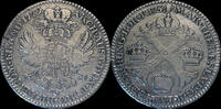 Austrian Netherlands 1/2 kroon Austrian Netherlands Maria-Theresia 1/2 kroon (couronne) 1779 -