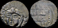 Anatolia & al-Jazira AE dirhem Islamic Anatolia&al-Jazira Artuqids Nasir al-Din Artuq Arslan AE dirhem -